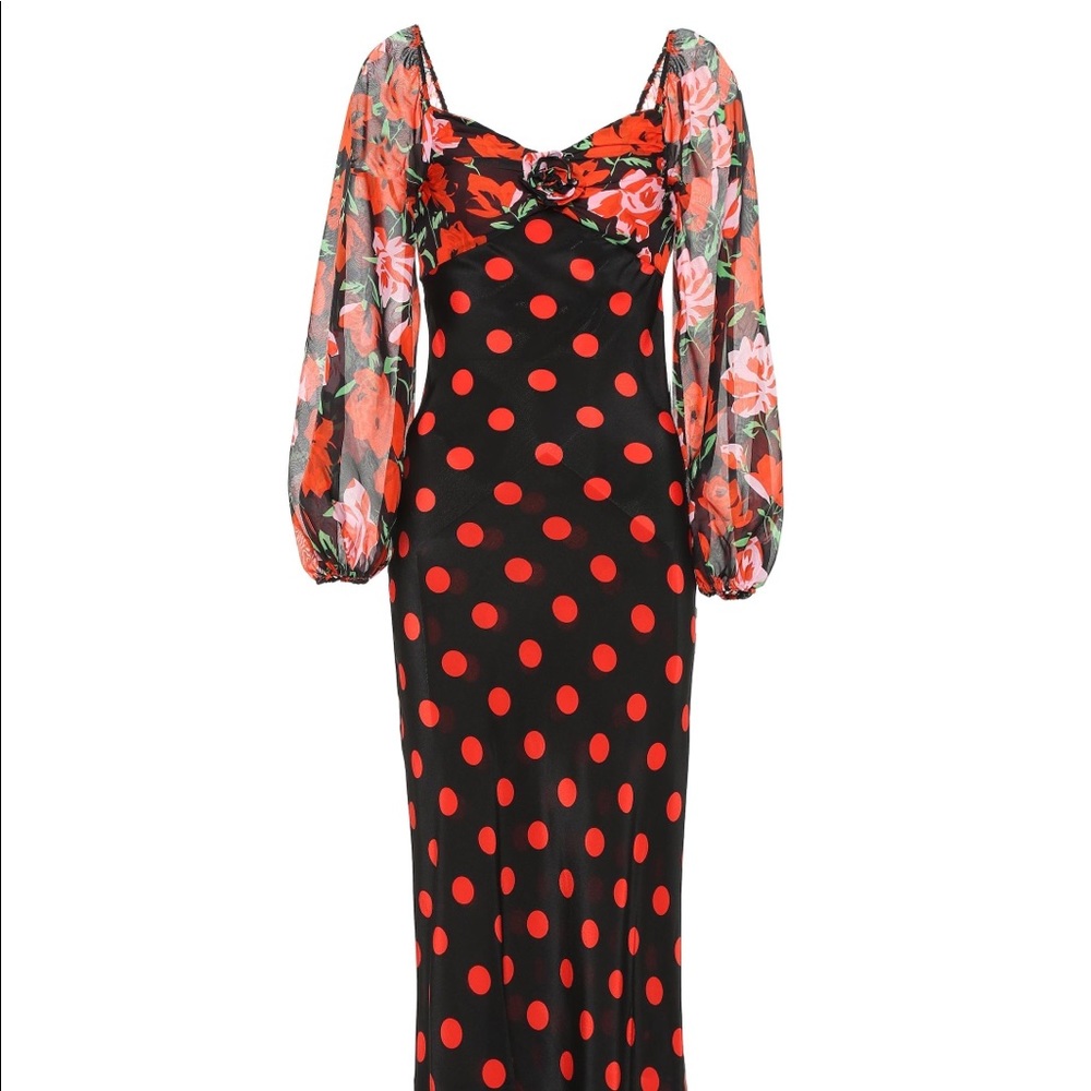 RIXO Josephine Dress NWT Size S